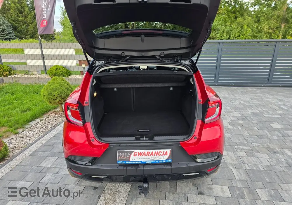 MITSUBISHI ASX 1.3 Turbo Mildhybrid DCT TOP