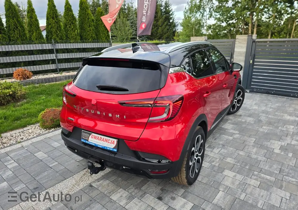 MITSUBISHI ASX 1.3 Turbo Mildhybrid DCT TOP