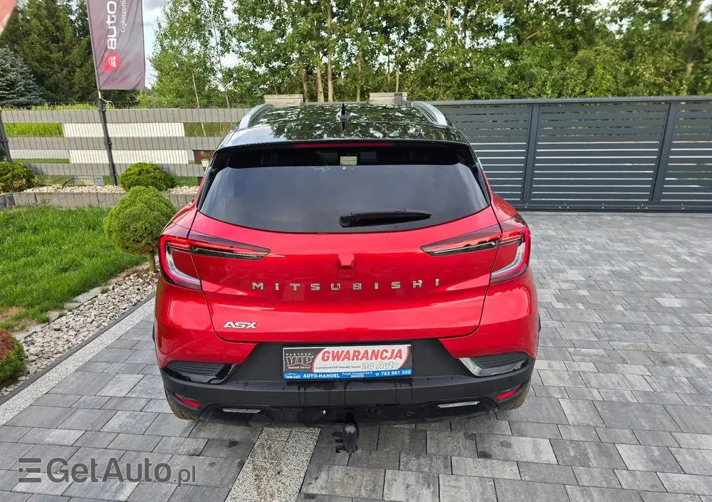MITSUBISHI ASX 1.3 Turbo Mildhybrid DCT TOP
