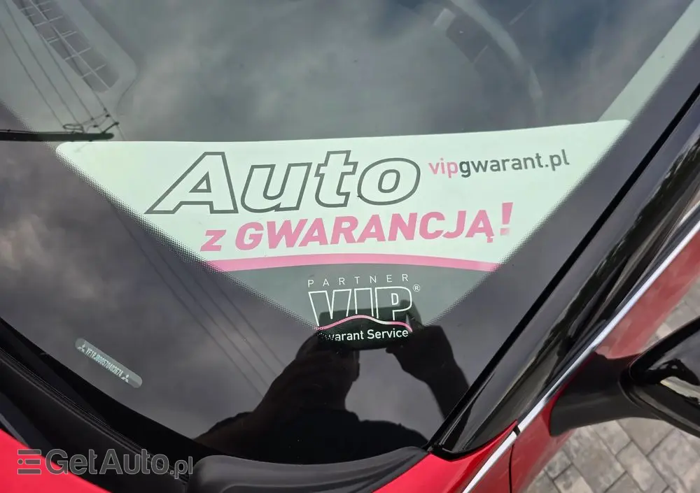 MITSUBISHI ASX 1.3 Turbo Mildhybrid DCT TOP