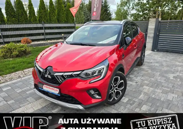 MITSUBISHI ASX 1.3 Turbo Mildhybrid DCT TOP