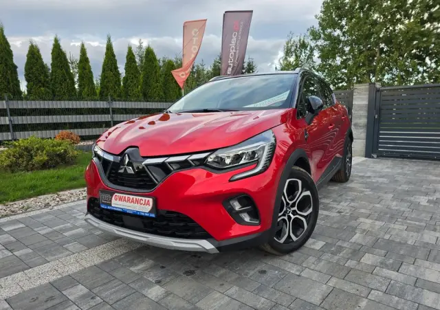 MITSUBISHI ASX 1.3 Turbo Mildhybrid DCT TOP