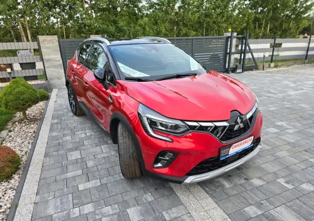 MITSUBISHI ASX 1.3 Turbo Mildhybrid DCT TOP