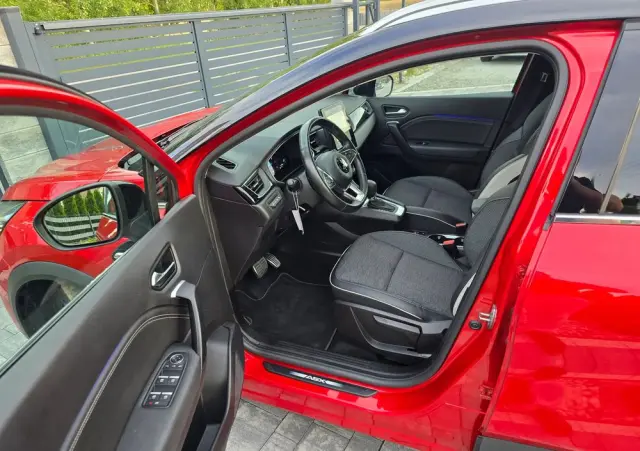MITSUBISHI ASX 1.3 Turbo Mildhybrid DCT TOP