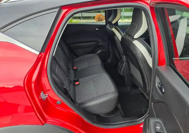 MITSUBISHI ASX 1.3 Turbo Mildhybrid DCT TOP