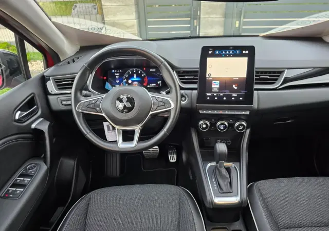 MITSUBISHI ASX 1.3 Turbo Mildhybrid DCT TOP