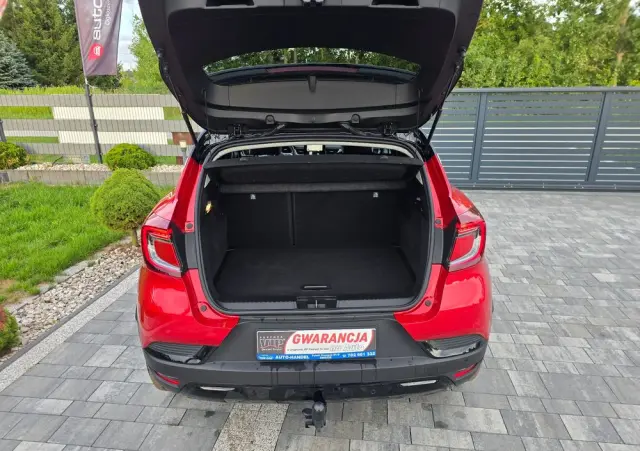 MITSUBISHI ASX 1.3 Turbo Mildhybrid DCT TOP