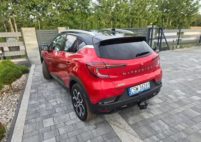 MITSUBISHI ASX 1.3 Turbo Mildhybrid DCT TOP
