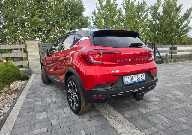 MITSUBISHI ASX 1.3 Turbo Mildhybrid DCT TOP