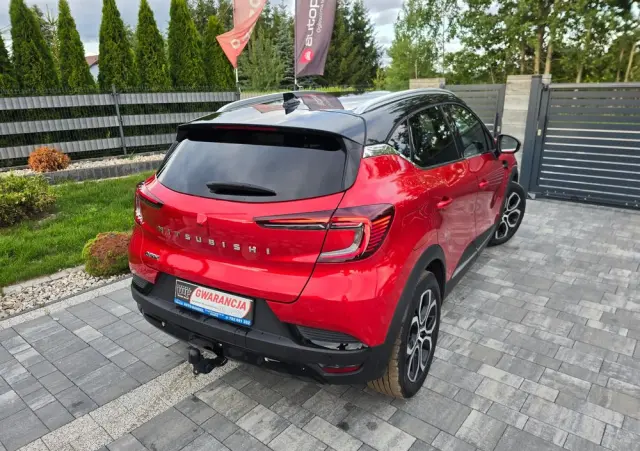 MITSUBISHI ASX 1.3 Turbo Mildhybrid DCT TOP