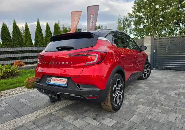 MITSUBISHI ASX 1.3 Turbo Mildhybrid DCT TOP