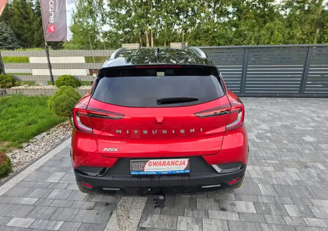 MITSUBISHI ASX 1.3 Turbo Mildhybrid DCT TOP