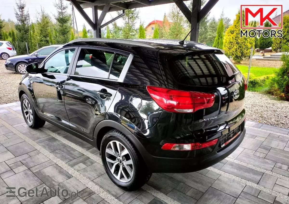 KIA Sportage 1.7 CRDI 2WD Dream-Team Edition