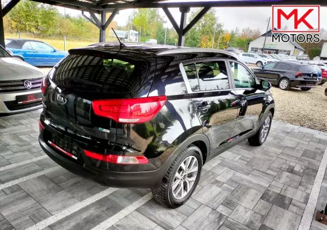 KIA Sportage 1.7 CRDI 2WD Dream-Team Edition
