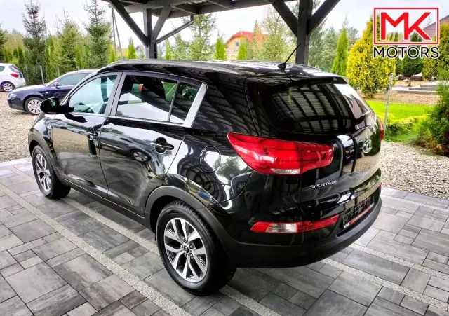 KIA Sportage 1.7 CRDI 2WD Dream-Team Edition