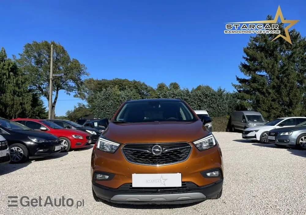 OPEL Mokka X 1.4 T Elite S&S