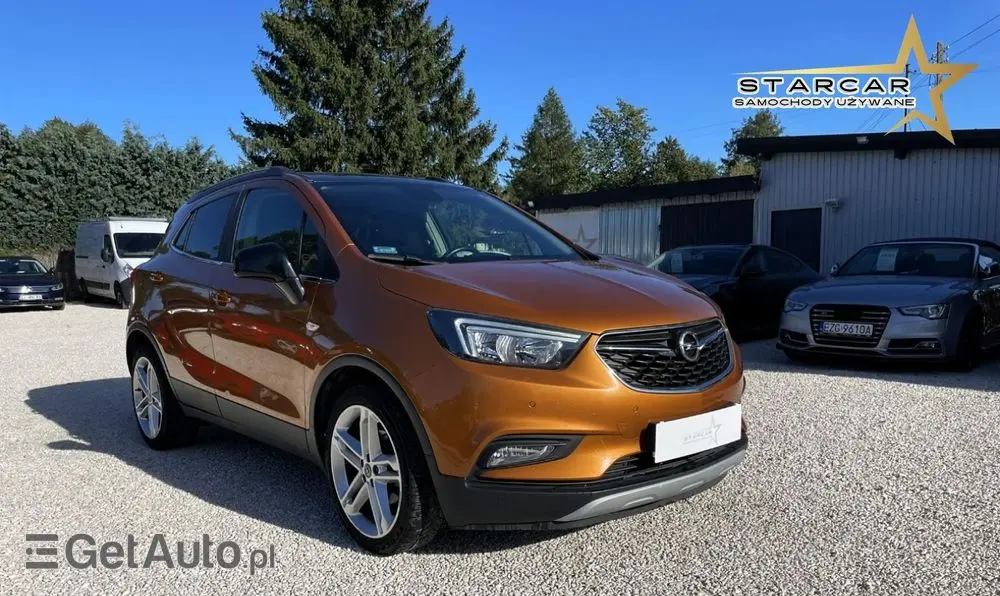 OPEL Mokka X 1.4 T Elite S&S
