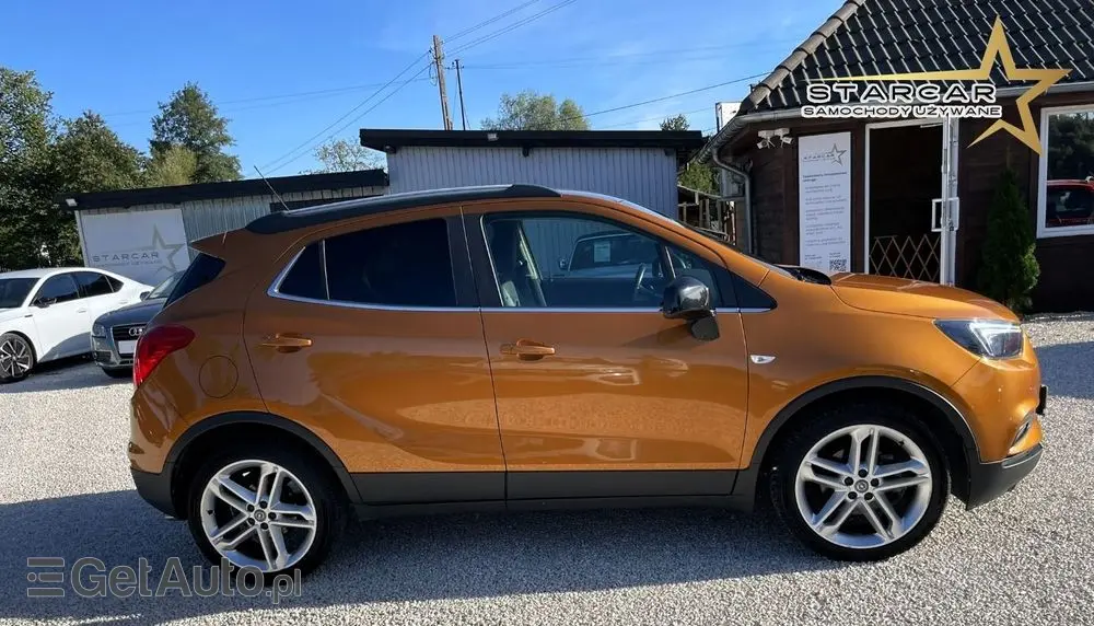 OPEL Mokka X 1.4 T Elite S&S