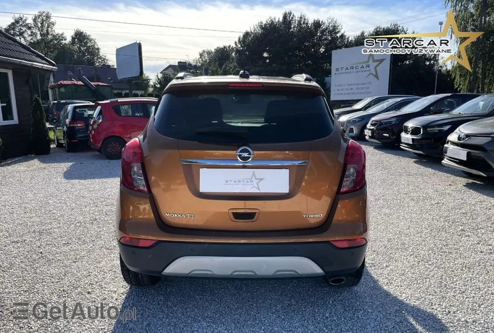 OPEL Mokka X 1.4 T Elite S&S