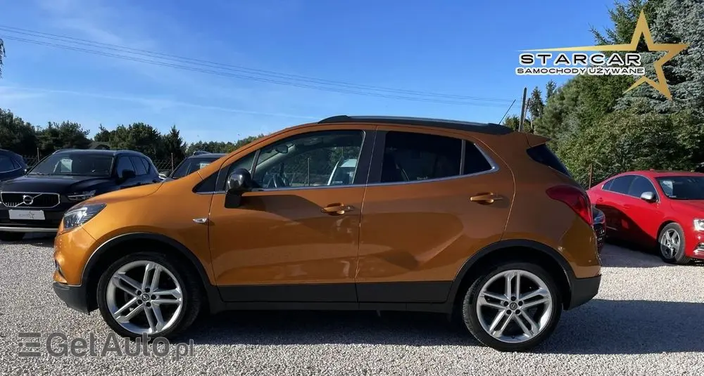 OPEL Mokka X 1.4 T Elite S&S