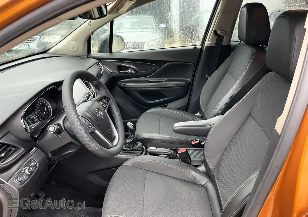 OPEL Mokka X 1.4 T Elite S&S