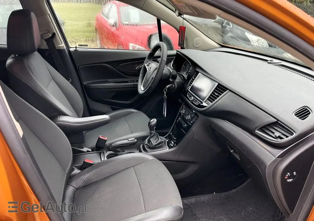 OPEL Mokka X 1.4 T Elite S&S