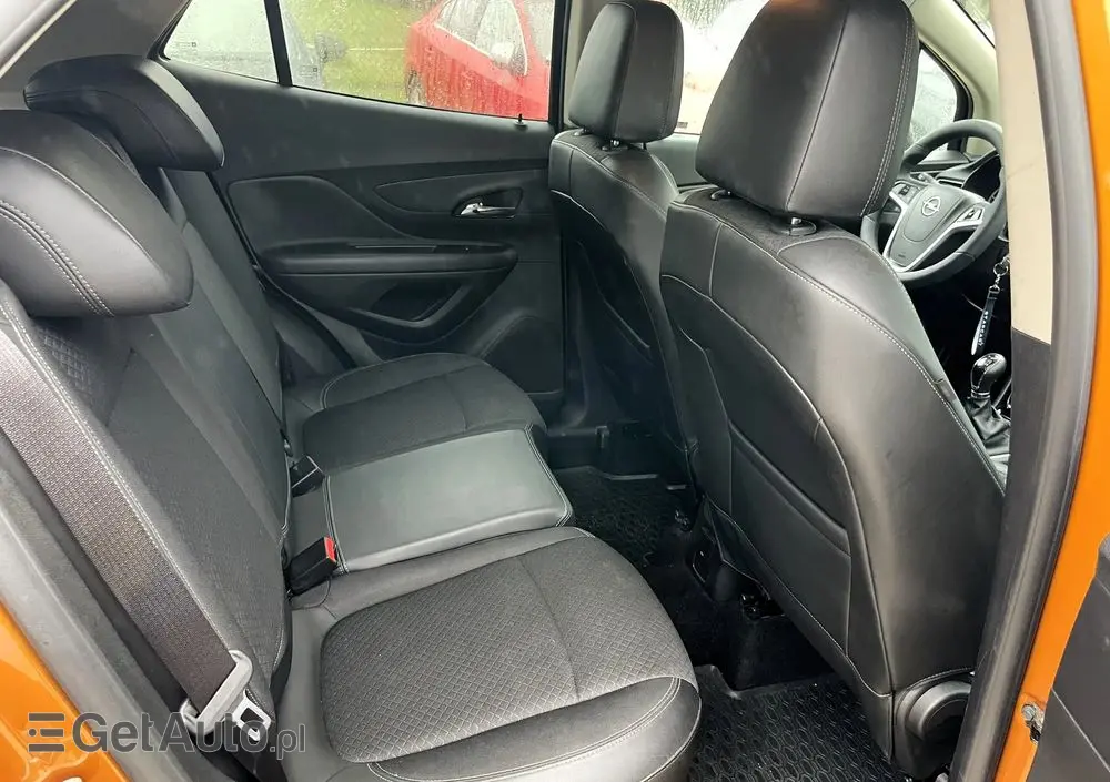 OPEL Mokka X 1.4 T Elite S&S