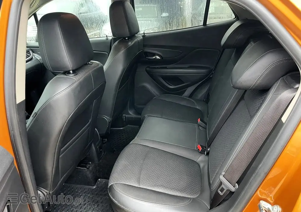 OPEL Mokka X 1.4 T Elite S&S