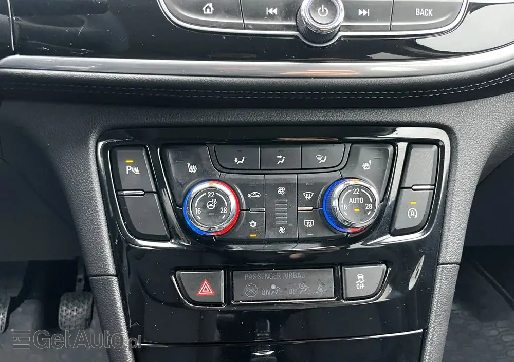 OPEL Mokka X 1.4 T Elite S&S