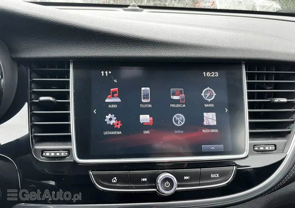 OPEL Mokka X 1.4 T Elite S&S