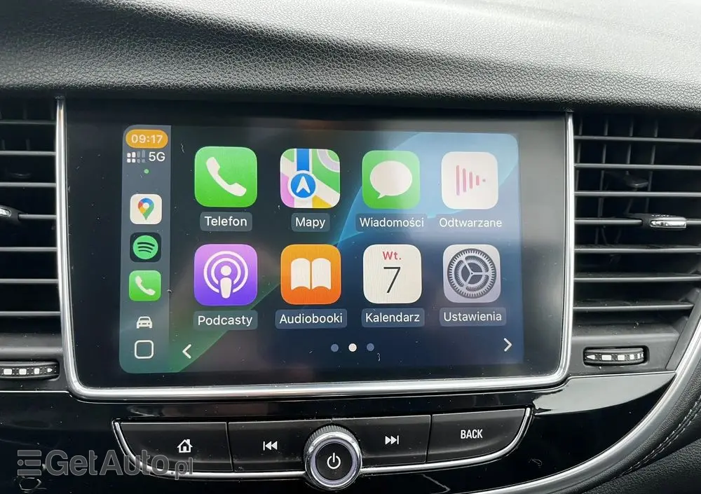 OPEL Mokka X 1.4 T Elite S&S