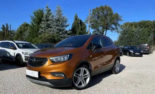 OPEL Mokka X 1.4 T Elite S&S