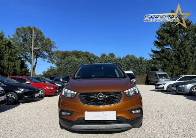 OPEL Mokka X 1.4 T Elite S&S