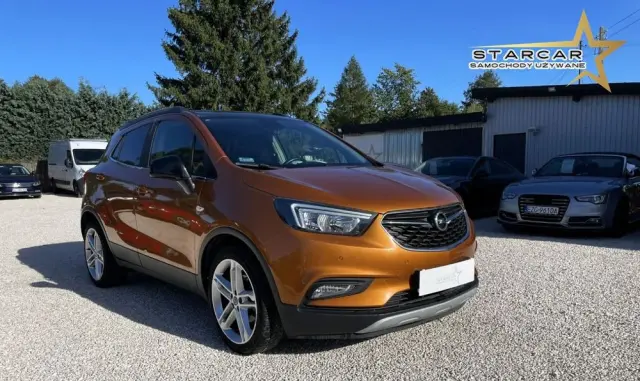 OPEL Mokka X 1.4 T Elite S&S