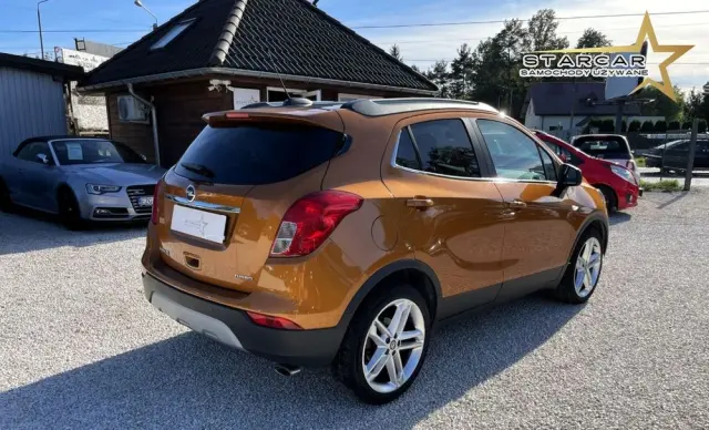 OPEL Mokka X 1.4 T Elite S&S