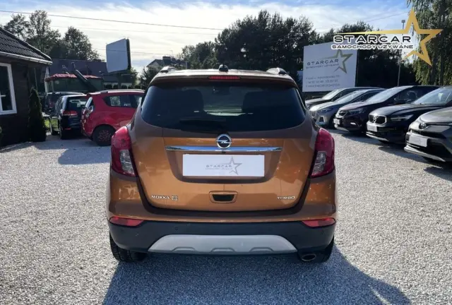 OPEL Mokka X 1.4 T Elite S&S