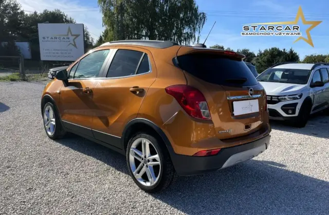OPEL Mokka X 1.4 T Elite S&S