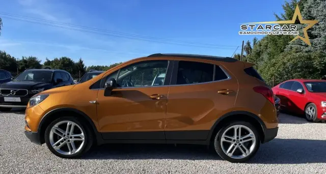 OPEL Mokka X 1.4 T Elite S&S