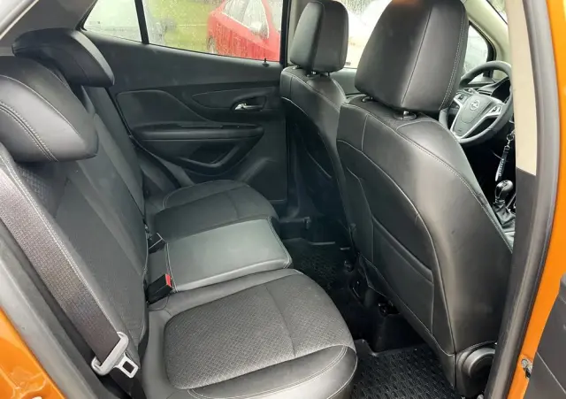 OPEL Mokka X 1.4 T Elite S&S