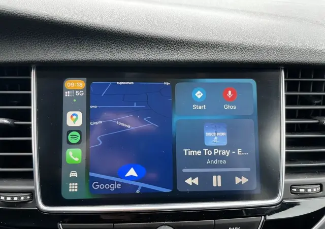 OPEL Mokka X 1.4 T Elite S&S