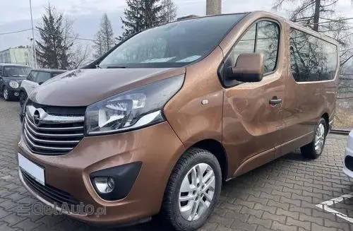 OPEL Vivaro 