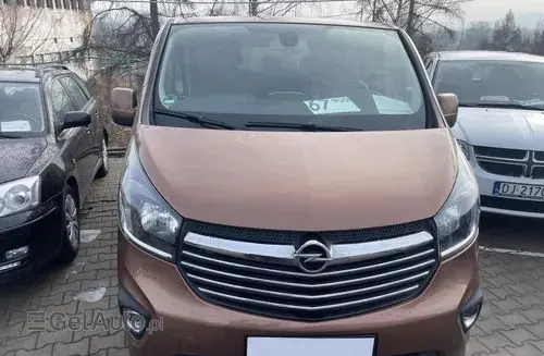 OPEL Vivaro 