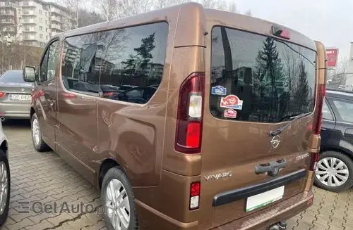OPEL Vivaro 