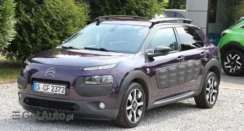 CITROEN C4 Cactus 