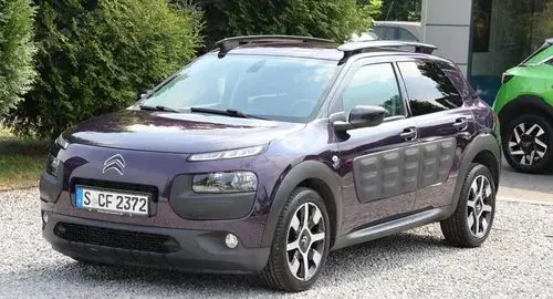CITROEN C4 Cactus 