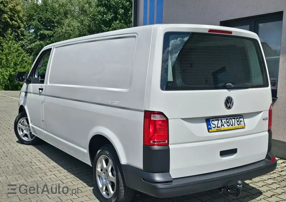 VOLKSWAGEN T6 