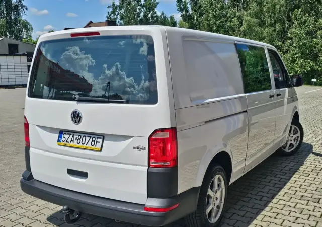 VOLKSWAGEN T6 