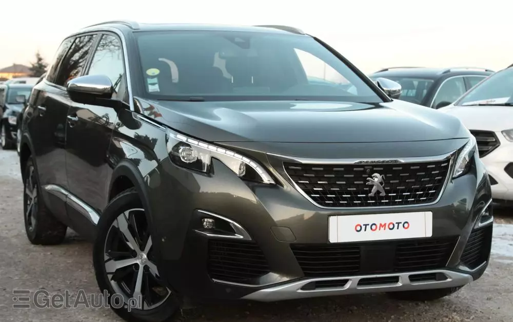 PEUGEOT 5008 2.0 BlueHDI GT S&S EAT8