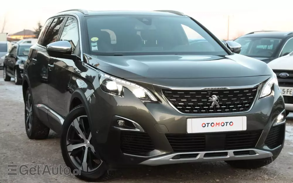 PEUGEOT 5008 2.0 BlueHDI GT S&S EAT8