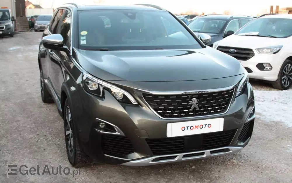 PEUGEOT 5008 2.0 BlueHDI GT S&S EAT8